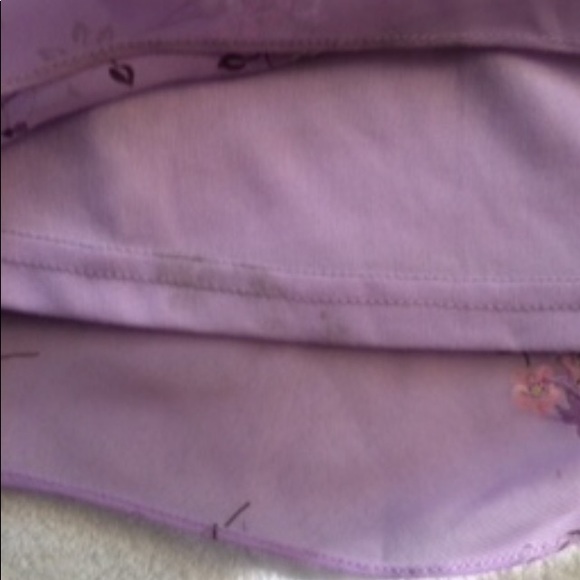 Bob Mackie Beaded Vintage 90s Purple Maxi Dress - Picture 6 of 9